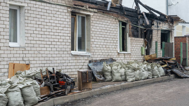 24/7 Emergency Fire Damage Restoration experts in Deerfield, WI